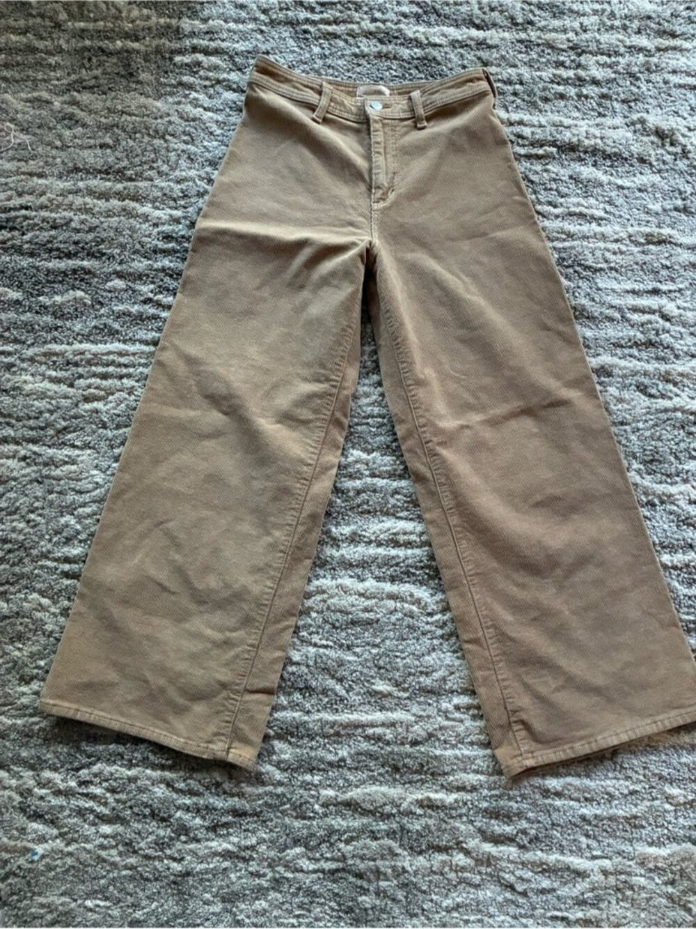 Wide Leg Pants